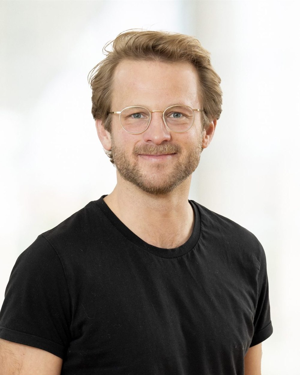 Porträt von Daniel Bruneß