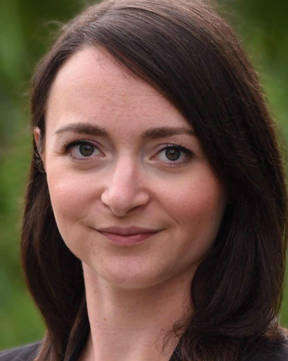 Porträt von Prof. Dr. Jennifer Hannig